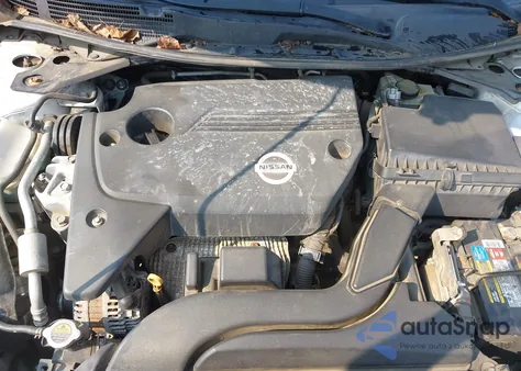 2015 Nissan Altima 2.5/2.5 S/2.5 Sl/2.5 Sv from USA, damaged, VIN 1N4AL3AP4FC268314